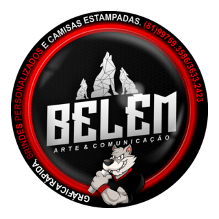 BELÉM ARTE E COMUNICAÇÃO Logo PNG Vector
