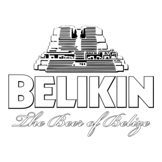 BELIKIN BEER Logo PNG Vector