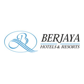 Berjaya Hotels & Resorts Logo PNG Vector