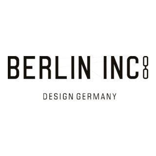 Berlin Inc Eyewear Logo PNG Vector