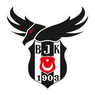 Beşiktaş E Sports Team Logo PNG Vector