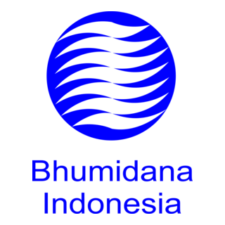 Bhumidana Indonesia Logo PNG Vector