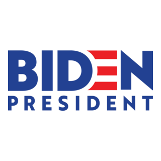 Biden 2020 presidential campaign Logo PNG Vector