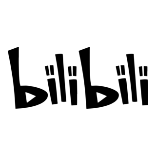 Bilibili Logo PNG Vector