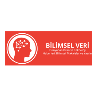 Bilimsel Veri Logo PNG Vector