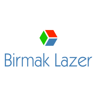 Birmak Lazer Logo PNG Vector