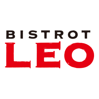 Bistrot Leo Logo PNG Vector