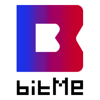 BitMe Logo PNG Vector