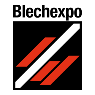 Blechexpo Logo PNG Vector