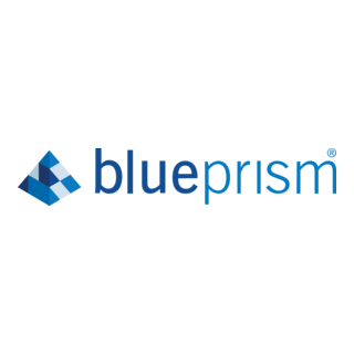 Blue Prism Logo PNG Vector
