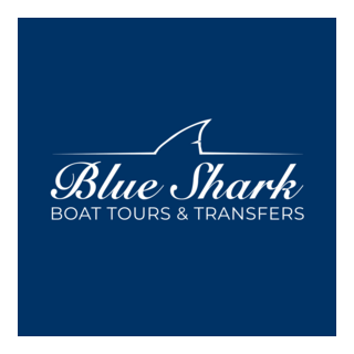 BLUE SHARK TOURS Logo PNG Vector