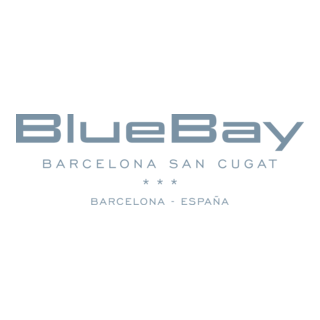 BlueBay Barcelona San Cugat Logo PNG Vector