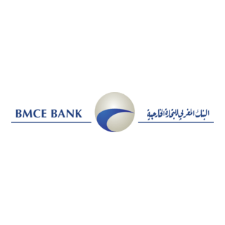 BMCE BANK MAROC Logo PNG Vector