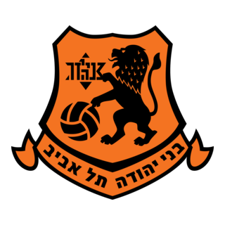 Bnei Yehuda Tel Aviv F.C. Logo PNG Vector