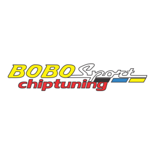Bobo sport chiptuning Logo PNG Vector