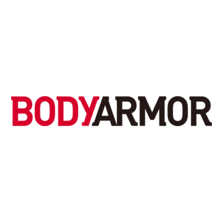 BODYARMOR Logo PNG Vector