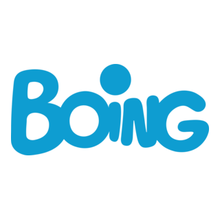 Boing Logo PNG Vector
