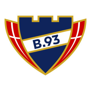 Boldklubben af 1893 Logo PNG Vector