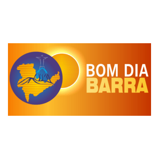 Bom dia barra Logo PNG Vector