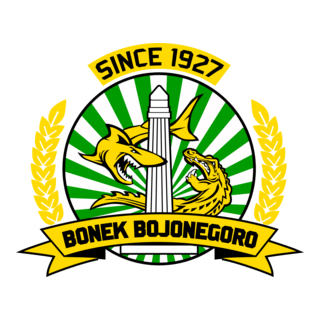 Bonek Bojonegoro Logo PNG Vector