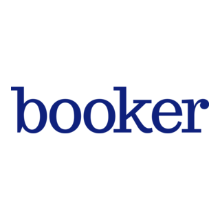 Booker Logo PNG Vector