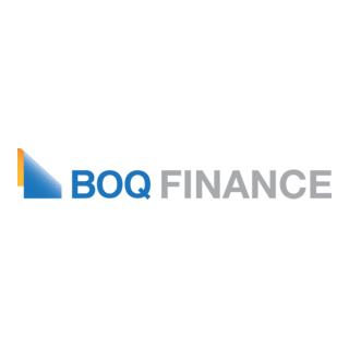 BOQ Finance Logo PNG Vector