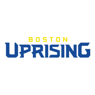 Boston Uprising Logo PNG Vector