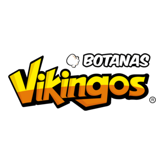 Botanas Vikingos Logo PNG Vector