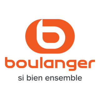 Boulanger Logo PNG Vector