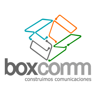 Boxcomm S.A. Logo PNG Vector