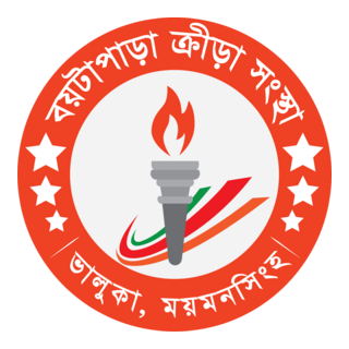 Boytapara Krira Sangstha Logo PNG Vector