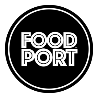 Brand Port Logo PNG Vector