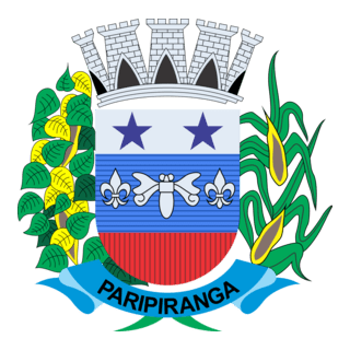 Brasão Paripiranga Logo PNG Vector