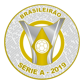 Brasileirão 2019 Logo PNG Vector