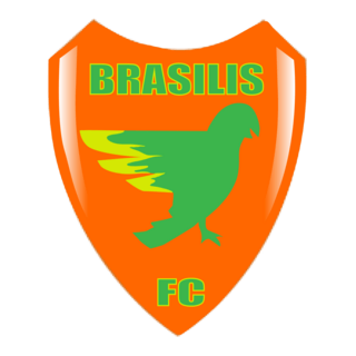 Brasilis FC Logo PNG Vector