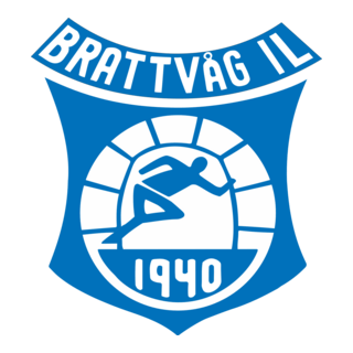 Brattvåg IL Logo PNG Vector