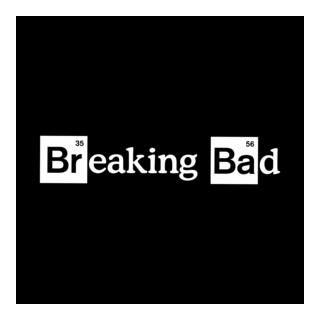 Breaking Bad Logo PNG Vector