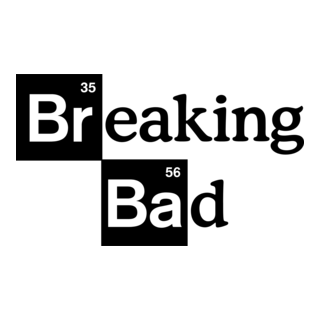 Breaking Bad Logo PNG Vector