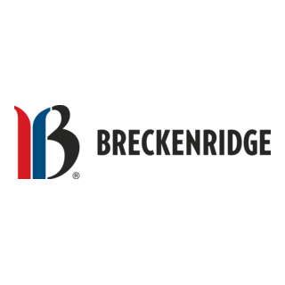 Breckenridge Ski Resort Logo PNG Vector