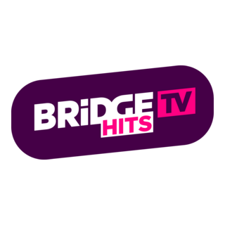 BRIDGE TV Hits Logo PNG Vector