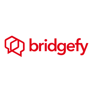 Bridgefy Logo PNG Vector