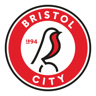 Bristol City FC Logo PNG Vector