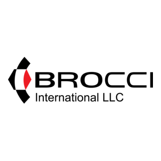 Brocci International LLC Logo PNG Vector