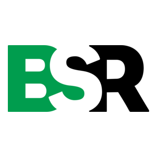 Bsr Logo PNG Vectors Free Download