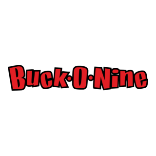 Buck-O-Nine Logo PNG Vector