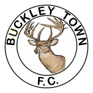 Buckley Town FC Logo PNG Vector