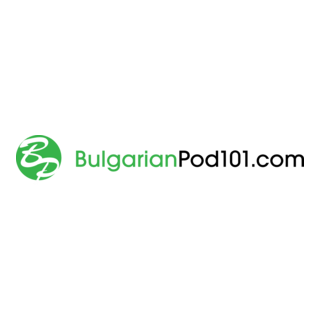 BulgarianPod101.com Logo PNG Vector