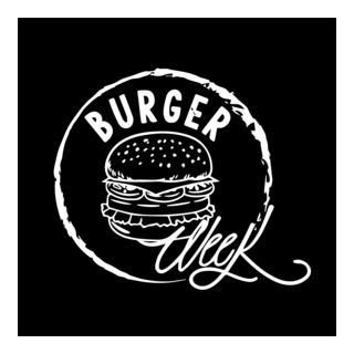BURGER WEEK BOLIVIA Logo PNG Vector