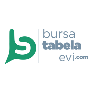 Bursa Tabela Evi Logo PNG Vector