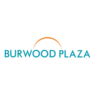 Burwood Plaza Logo PNG Vector